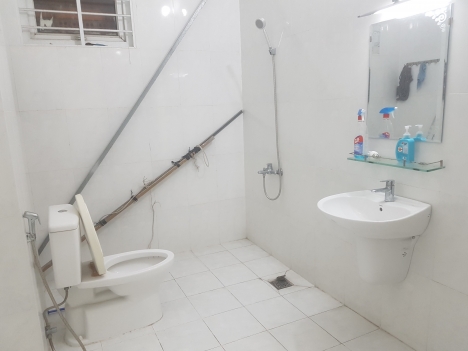 Cho thuê nhà mặt tiền 1 trệt 2 lầu đường nam kỳ khởi nghĩa, tp.vũng tàu