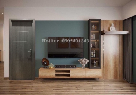 Mẫu Cửa Nhựa Composite Tại Hồ Chí Minh
