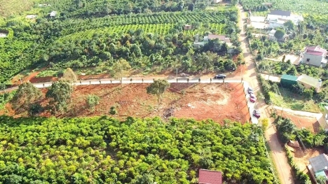 Sở hữu đất nền Bảo Lộc chỉ với 450 triệu . Có thổ cư ngay trung tâm hành chính