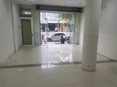 Cho thuê nhà mặt tiền 1 trệt 2 lầu đường Nam Kỳ Khởi Nghĩa, Vũng Tàu