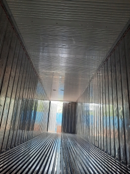 Công lạnh 67 m3 trữ hàng đông lạnh