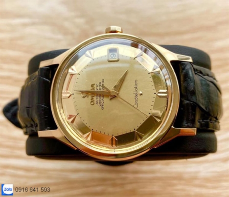 Shop bán Rolex, Longines, Omega Thụy Sỹ brand new, cổ xưa vàng 18K