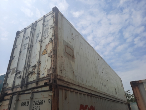 Công lạnh 67 m3 trữ hàng đông lạnh