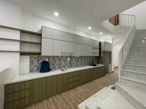 NHÀ KHUÔN VIỆT QUẬN TÂN PHÚ - TRỆT +2 LẦU – 5.8 tỷ