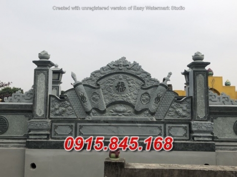 47+ cuốn thư đá - 88 Mẫu tắc môn đá đẹp