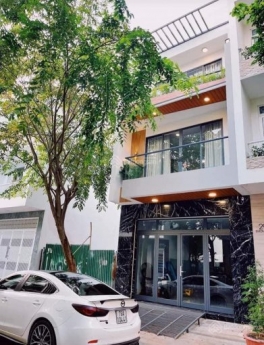 CỰC KỲ HIẾM!! NGÃ TƯ SỞ 58mx3T PH N LÔ 3 Ô TÔ TRÁNH, KD - Hơn 8 tỷ,