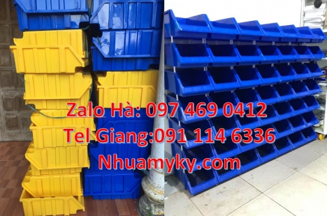 Kệ đựng văn phòng phẩm, Kệ nhựa giá rẻ, khay đựng linh kiện, Hộp nhựa duy tân, bán giá sỉ kệ nhựa Kh
