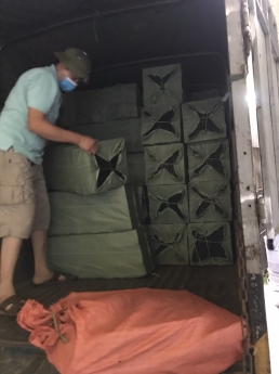 c/cấp vỉ thoát nước