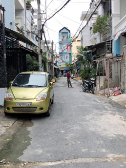 Chỉ 3,75 tỷ sở hửu ngay nhà Nguyễn Hữu Thọ,Hải Châu 62m2, ngang khủng 6,7m