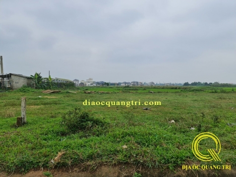 Mặt tiền đường Xuân Diệu, Đông Giang, TP. Đông Hà
