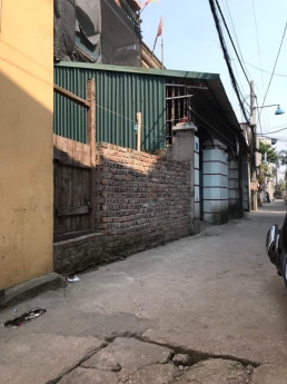 CHÍNH CHỦ BÁN ĐẤT PHÚC LỢI - LONG BIÊN - DT 81M - Ô TÔ - SÁT Ô TÔ TRÁNH - GIÁ Ô TỶ _