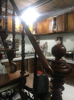 Bán nhà mê lửng Tống Duy Tân gần chợ Hòa Mỹ