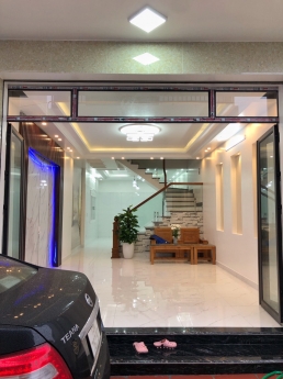 N 131   bán nhà 4 tầng 59M2   ngõ 311 đường đằng hải quận hải an hp   Ô TÔ VÀO NHÀ   LH