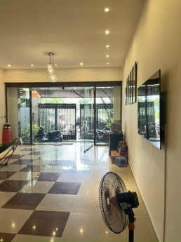 Chỉ có 25 triệu/tháng.CHO THUÊ mặt tiền Kinh doanh ngang 6 x 35 mét Phan Trung, Tân Mai.