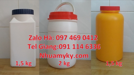 Hũ nhựa 50g, hũ 50g, hũ thủy tinh 100gr, hũ nhựa 100 gr chai lọ hũ nhựa 100 gr, hũ nhựa đựng mỹ phẩ
