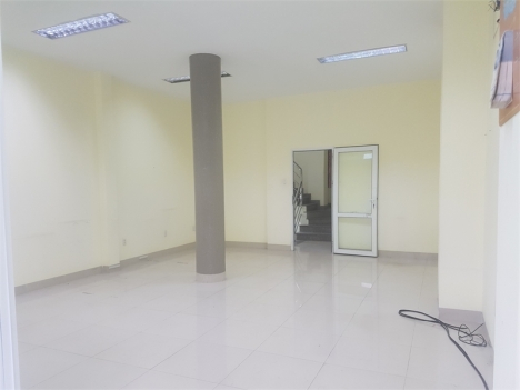 Cho thuê nhà mặt tiền 1 trệt 2 lầu đường Nam Kỳ Khởi Nghĩa, Vũng Tàu