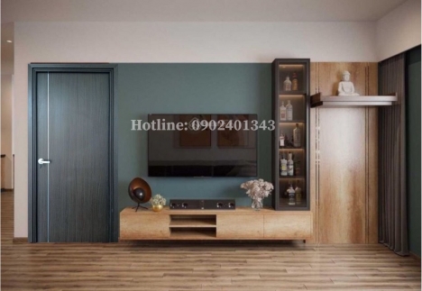 Mẫu Cửa Nhựa Composite Tại Hồ Chí Minh