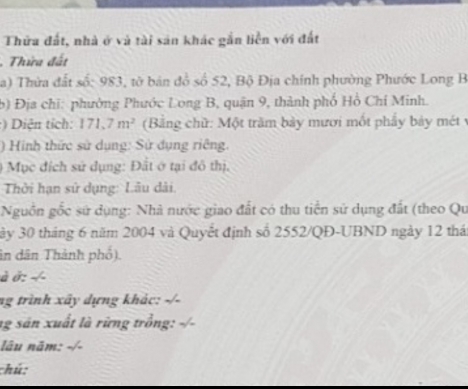 BÁN ĐẤT PHƯỜNG AN TỊNH THỊ XÃ TRẢNG BÀNG TỈNH TÂY NINH ĐÂT FULL THỔ