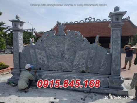47+ cuốn thư đá - 88 Mẫu tắc môn đá đẹp