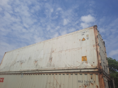 Công lạnh 67 m3 trữ hàng đông lạnh