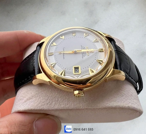 Shop bán Rolex, Longines, Omega Thụy Sỹ brand new, cổ xưa vàng 18K