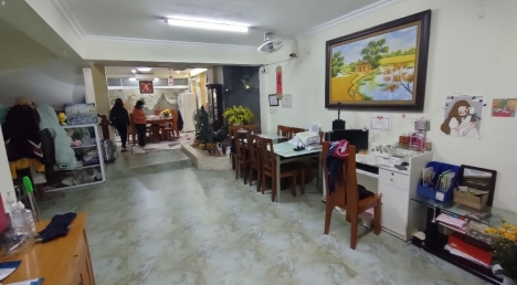 CỰC KỲ HIẾM!! NGÃ TƯ SỞ 58mx3T PH N LÔ 3 Ô TÔ TRÁNH, KD - Hơn 8 tỷ,