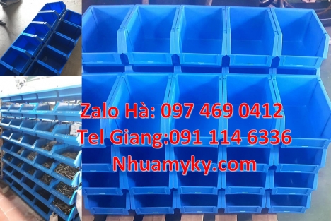 Kệ đựng văn phòng phẩm, Kệ nhựa giá rẻ, khay đựng linh kiện, Hộp nhựa duy tân, bán giá sỉ kệ nhựa Kh