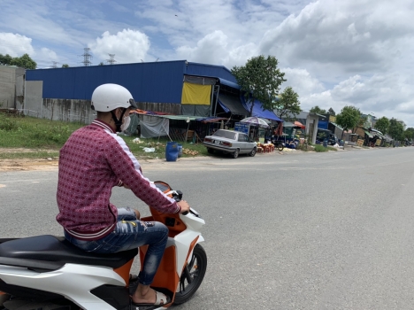 CHÍNH CHỦ CẦN BÁN ĐẤT MỸ PHƯỚC 3 GẦN BÁCH HÓA XANH