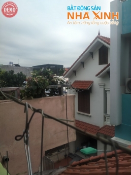 N204  CHÍNH CHỦ CẦN BÁN CĂN NHÀ ĐẸP Ở ĐOÀN KẾT HẢI AN 
             LH