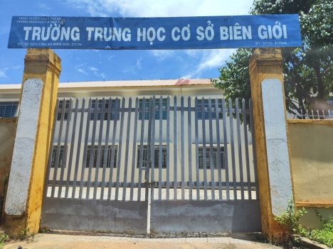 Bán 02 lô đất nền Châu Thành-Tây Ninh giả rẻ chỉ 430tr 140m2 full tc sổ hồng cc