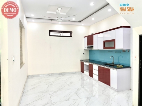 N300    BÁN NHÀ MẶT ĐƯƠNG   LỰC HÀNH  ĐẰNG LÂM   ĐƯỜNG TO RỘNG PHÙ HỢP KINH DOANH BUÔN BÁN 
LH