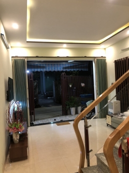 Bán nhà 2 mặt kiệt oto Tô Hiệu 2 tầng có phòng trọ