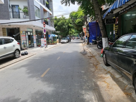 Bán nhà mặt tiền Cù Chính Lan thuận lơi kinh doanh đa ngành nghề