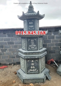 305#+ Mẫu tháp mộ đá đẹp tại vĩnh long