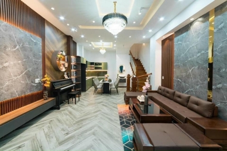 Bán nhà Duy Tân, Hải Châu, gần Núi Thành, 80m2, 3T, 3PN, Mới Đẹp, 5.5tỷ