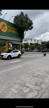 CHÍNH CHỦ DV CẦN BÁN ĐẤT MẶT TIỀN 25M ĐƯỜNG THÔNG, KĐT MỸ PHƯỚC 3, THÍCH HỢP ĐẦU TƯ KINH DOANH