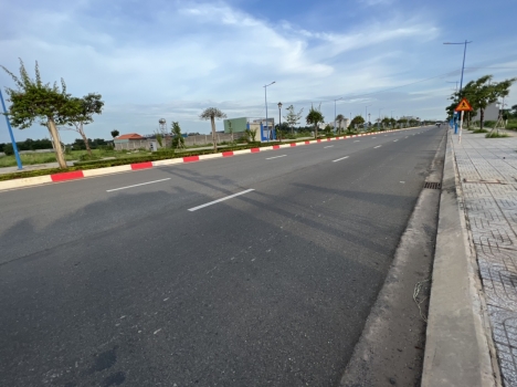 bán lô đất mặt tiền đường 3/2 phước hưng bà rịa