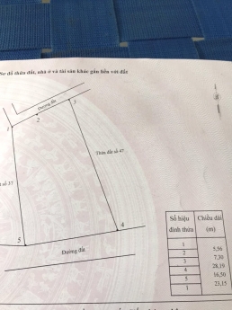 400m Thuận Quý, Chỉ 700tr
