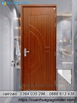Cửa nhựa composite tại Gò Vấp | Cửa nhựa giả gỗ cao cấp