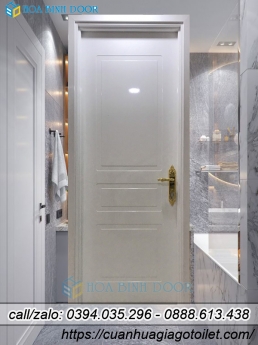 Cửa nhựa composite tại Gò Vấp | Cửa nhựa giả gỗ cao cấp