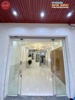 N282 NHÀ  ĐẸP TẠI LŨNG ĐÔNG ĐẰNG  HẢI HẢI AN LH