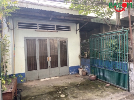 Gía mềm Nhà cấp 4, 93m2, SHR, thổ cư, oto kế BV Hoàn Mỹ, P. Tân Mai chỉ 3.5