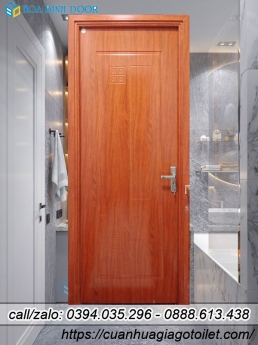 Cửa nhựa composite tại Gò Vấp | Cửa nhựa giả gỗ cao cấp