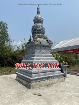 305#+ Mẫu tháp mộ đá đẹp tại vĩnh long