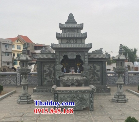 Bắc giang 358#+ Mẫu mộ đá đẹp