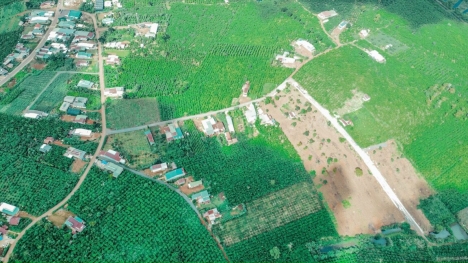 Bná lô đất xào Lộc Ngãi , full hồng. đường xe hơi