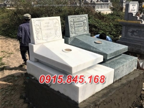 Bắc giang 358#+ Mẫu mộ đá đẹp