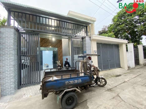 Giảm 130tr Bán nhà mới 116m2 đường ô tô gần chợ phú thọ phường trảng dài biên hòa đồng nai