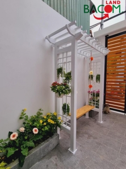 BÁN NHÀ 2 LẦU MỚI SIÊU XIN SANG CƯ XÁ NHÂN HÀNG P.  TÂN HIỆP