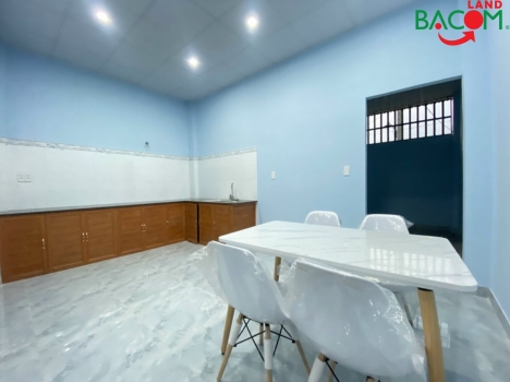Giảm 130tr Bán nhà mới 116m2 đường ô tô gần chợ phú thọ phường trảng dài biên hòa đồng nai